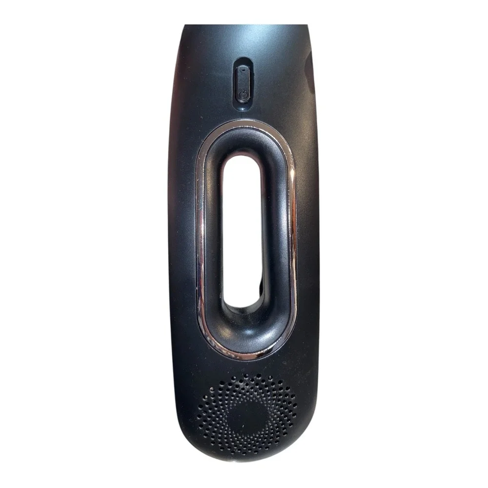 Hotsales Neck Fan, Hands Free‎ Bladeless Fans Portable Rechargeable Black